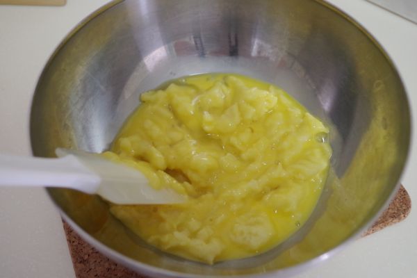 卡士达奶油泡芙