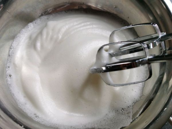 糯米云朵小蛋糕