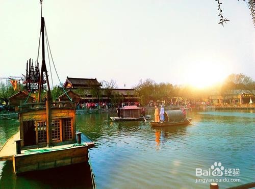 清明上河园旅游攻略