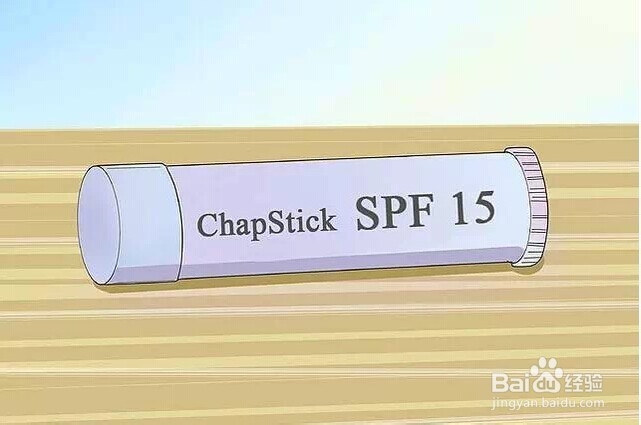 冬天如何摆脱嘴唇干裂?