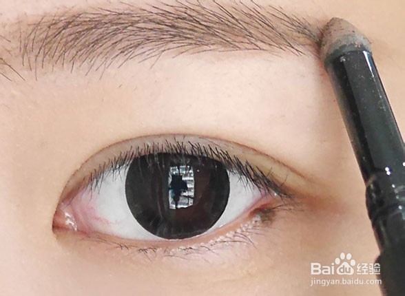 2015韩式美美约会眼妆技巧还会犹豫约吗？