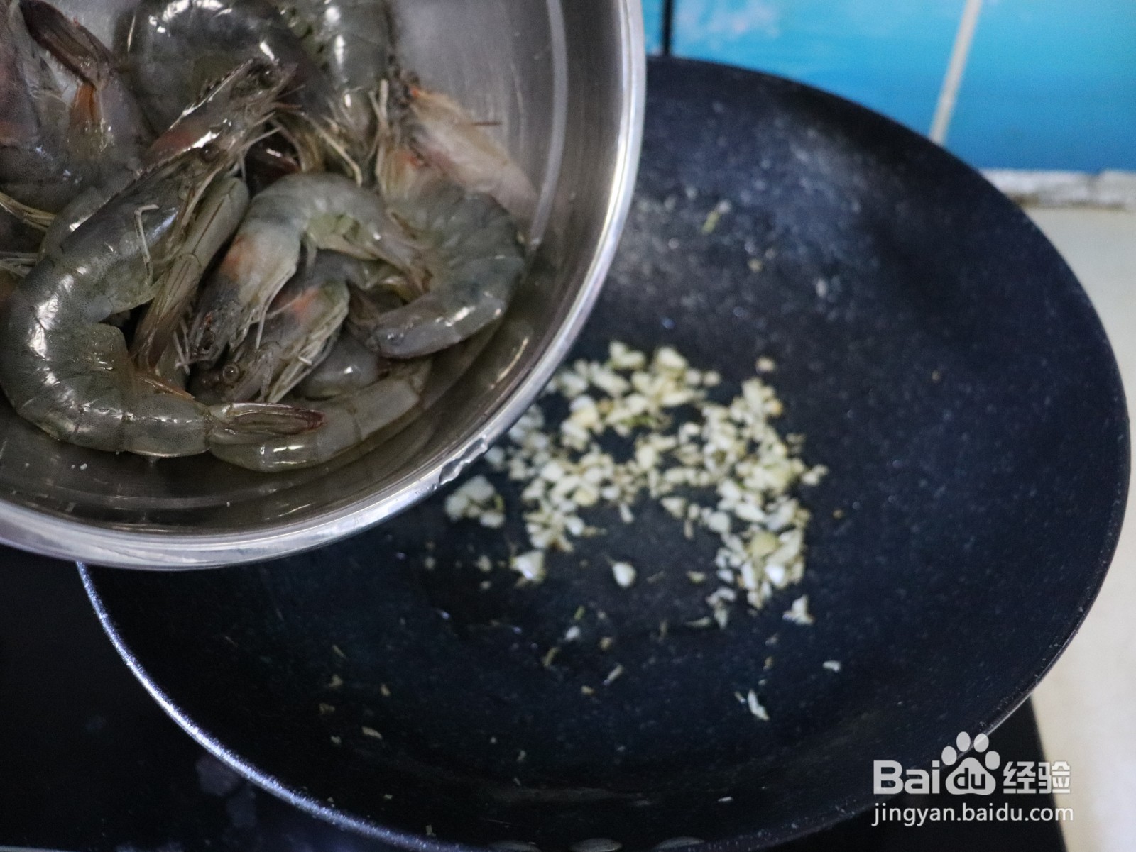 油焖大虾家常做法