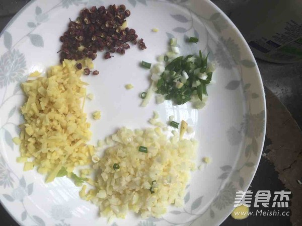 麻婆豆腐的做法