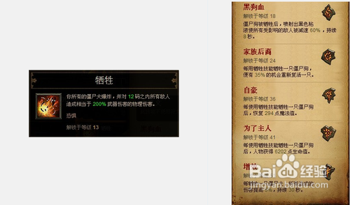 【巫医】《暗黑破坏神3》巫医技能详解