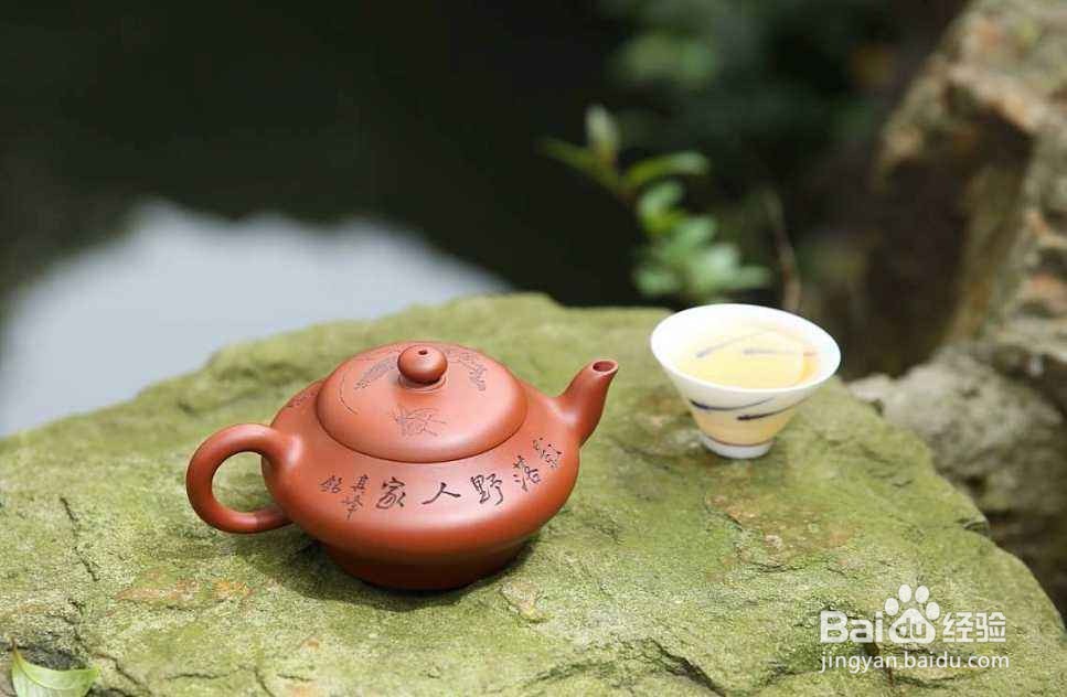 怎么选择紫砂壶?