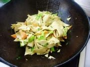 尖椒干豆腐怎么做