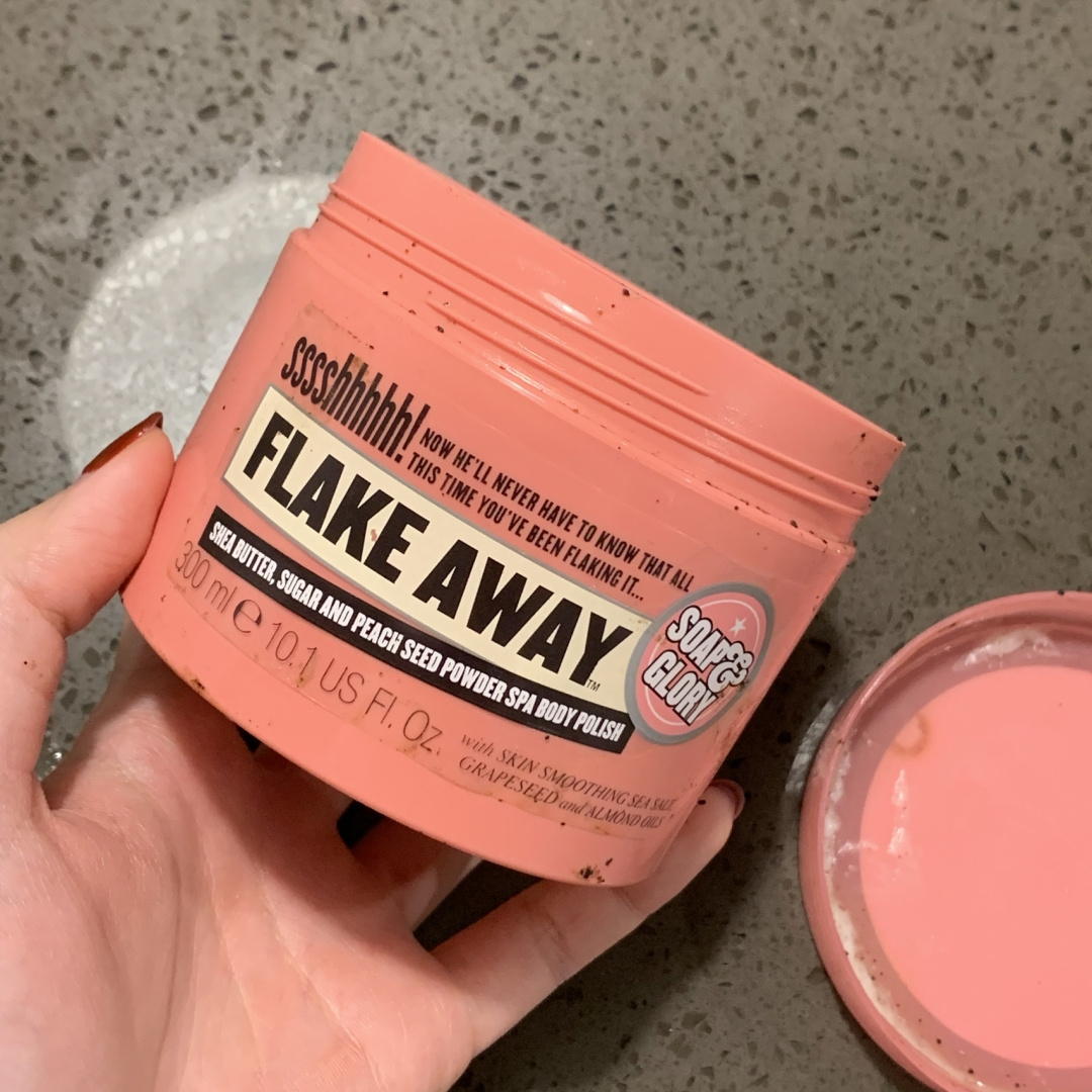 四款磨砂膏测评分享合集！