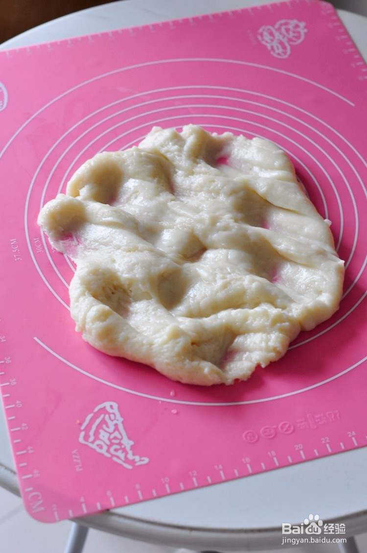 凉皮月饼的做法