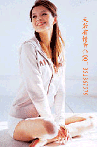 六大经典完美曲线瑜珈动作图解