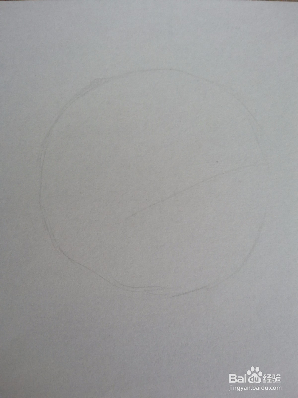 怎么起稿绘制漫画人物