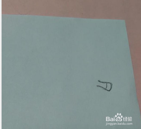 简笔画乐器小号