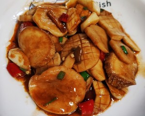 杏鲍菇的美味做法