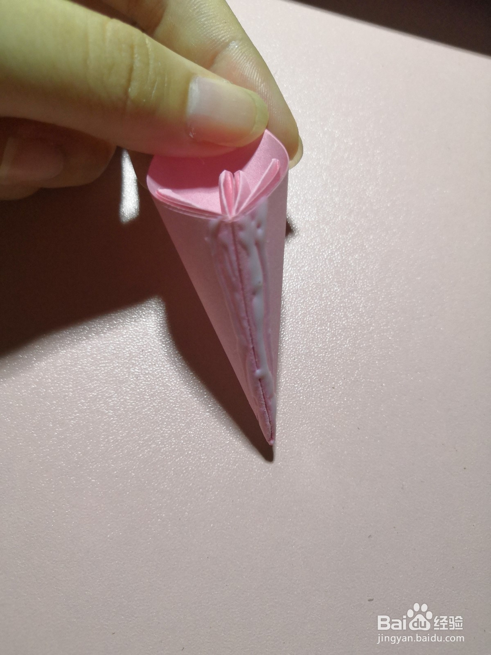 教你折美美的纸樱花!