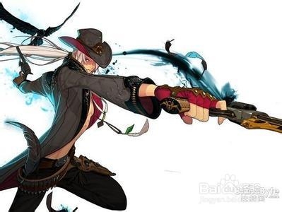 DNF中漫游枪手个性技能怎么加？