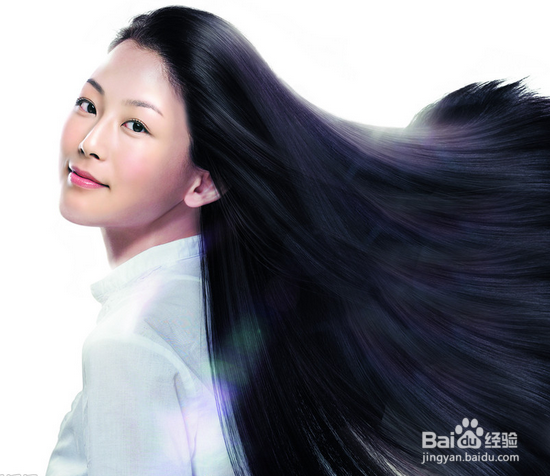 如何改变干头发变柔顺