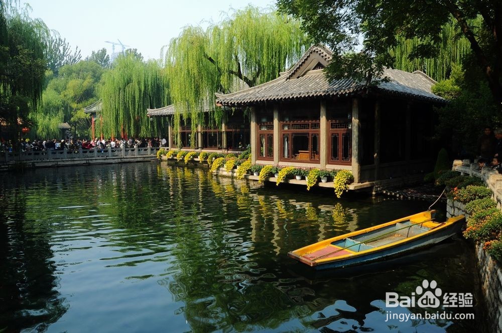 五月去济南旅游，有哪些值得一去的地方呢