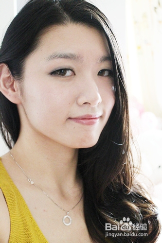 温柔小女子妆容8步曲