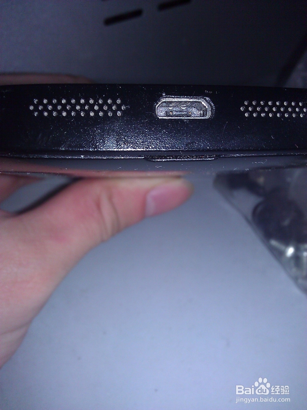 解决诺基亚Lumia820、822尾插失灵问题