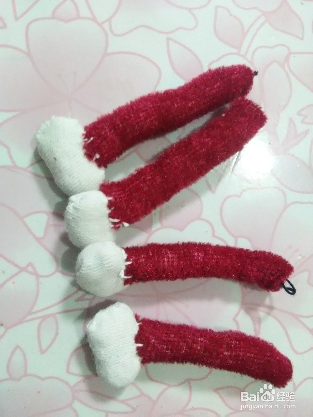 DIY布偶;可爱猫咪制作