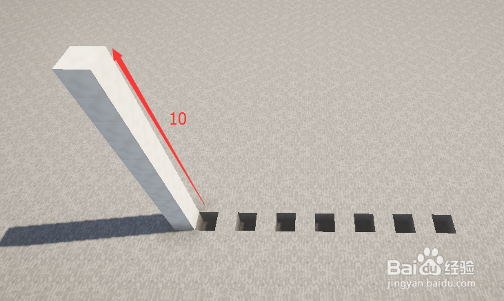 Minecraft我的世界律动水帘