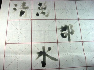 书法水写布能洗吗,水写布怎么洗?