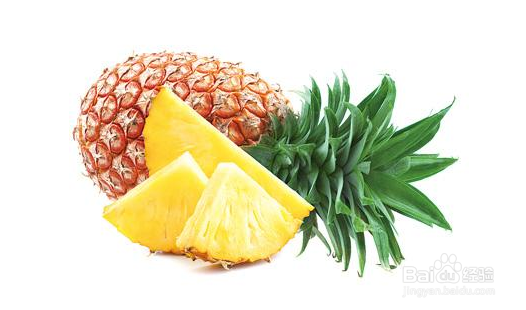 菠萝有哪些食疗效果