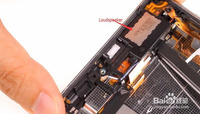 Sony Xperia XZ Premium拆解/拆卸