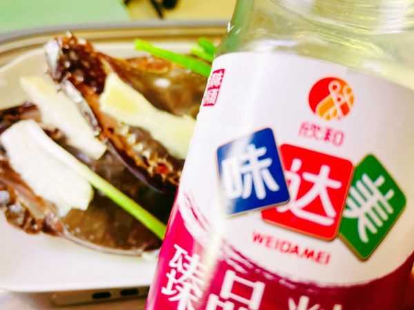 清蒸鲜活梭子蟹