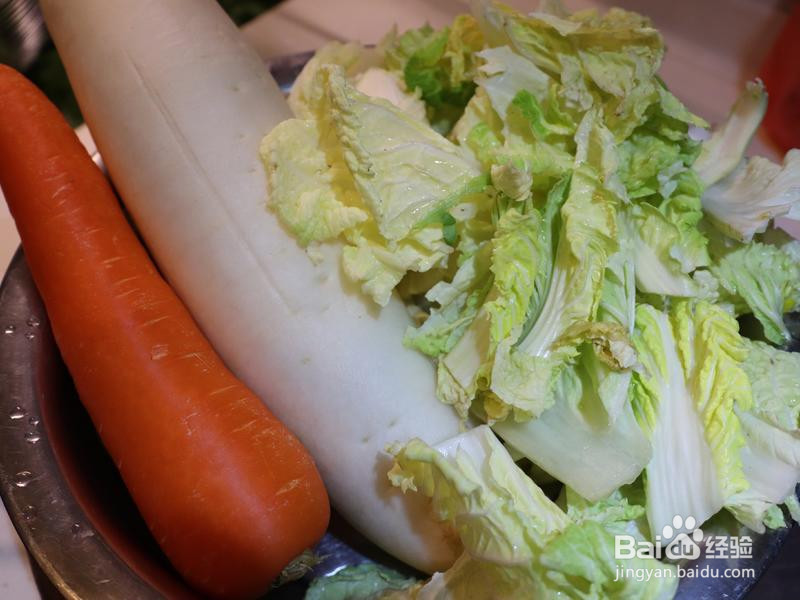 广式红焖带皮羊肉的做法