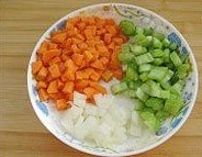 红酒牛肉盖浇饭