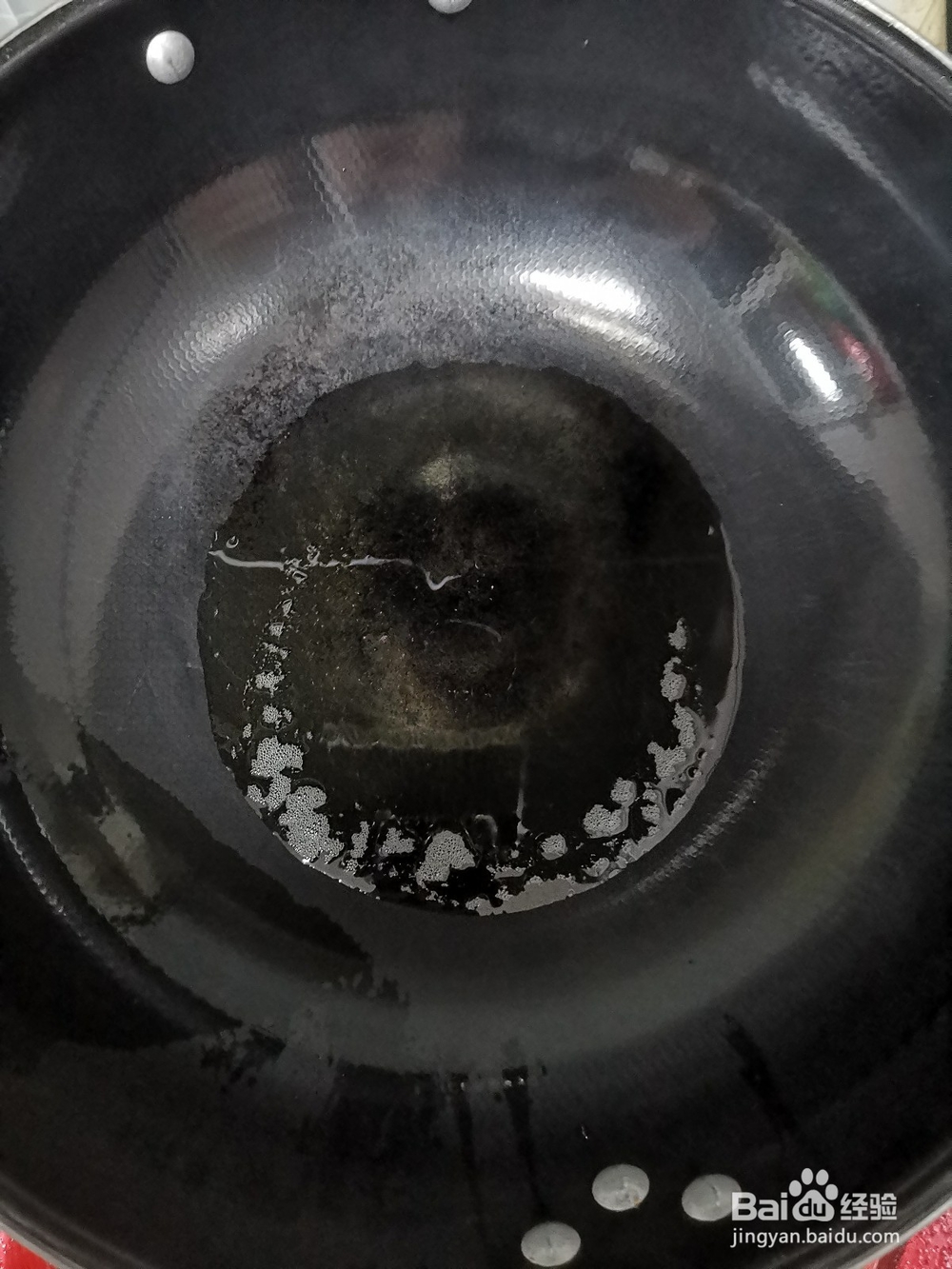 如何做金针菇青椒炒蛋