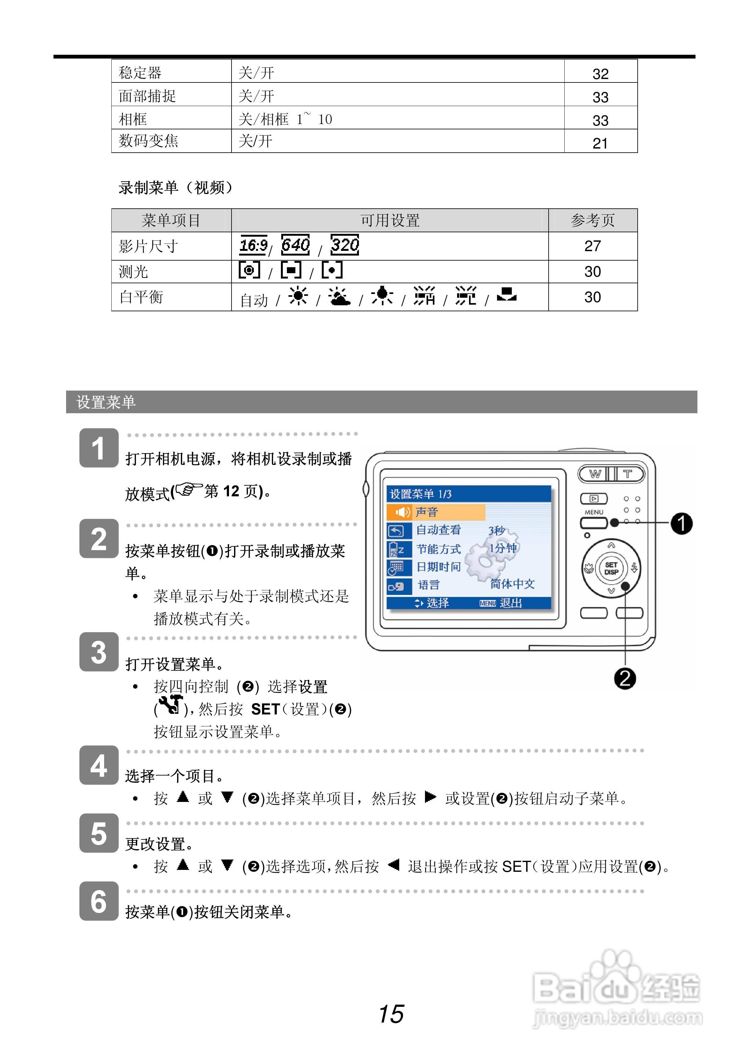 呈妍HiTi HiTi C70型数码相机说明书:[2]