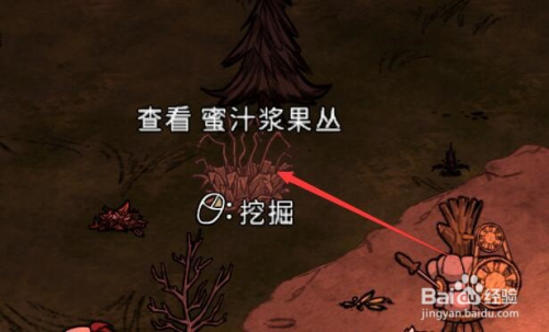 饥荒怎么种浆果 饥荒浆果灌木丛怎么移植