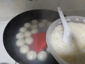 煮汤圆的方法