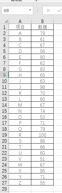 ppt怎么设计极坐标外观效果的柱状图