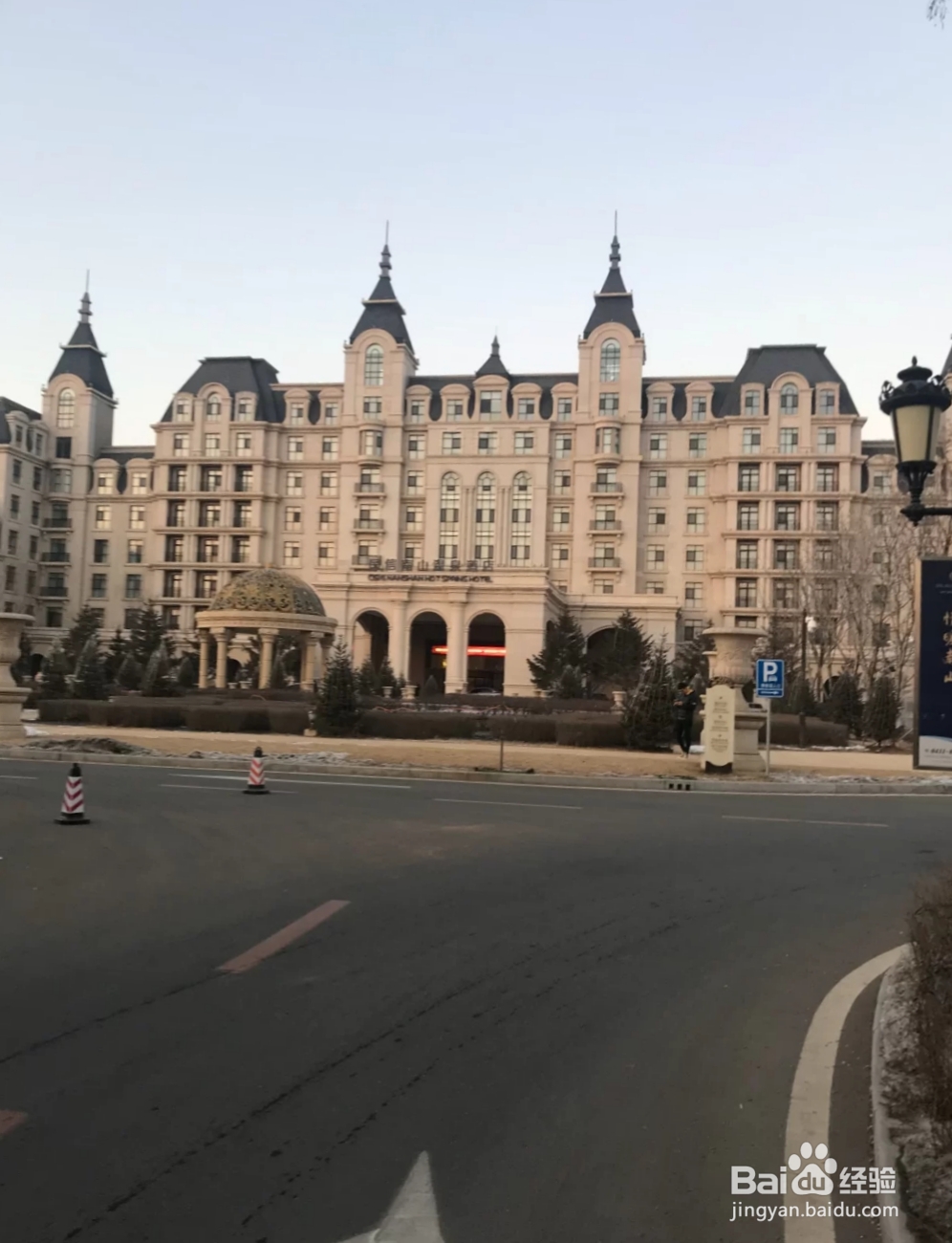 百丈岭 爬山攻略