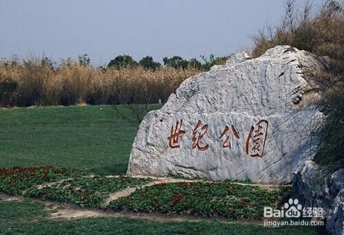 揭开时尚之都的浪漫之旅【上海】