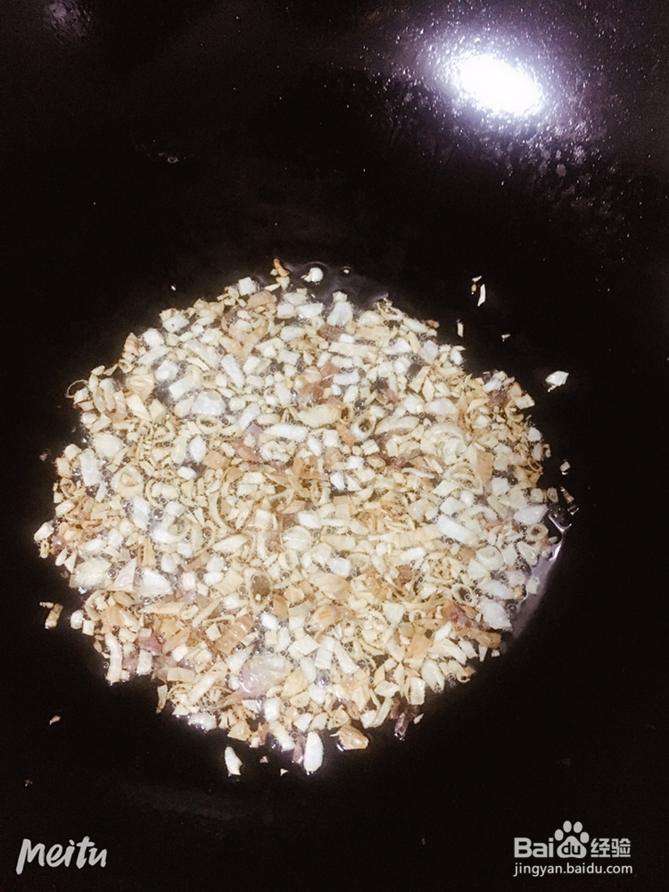就该这样做葱油拌面