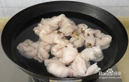 自己在家学做红烧肥肠