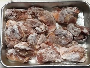 照烧鸡肉的做法