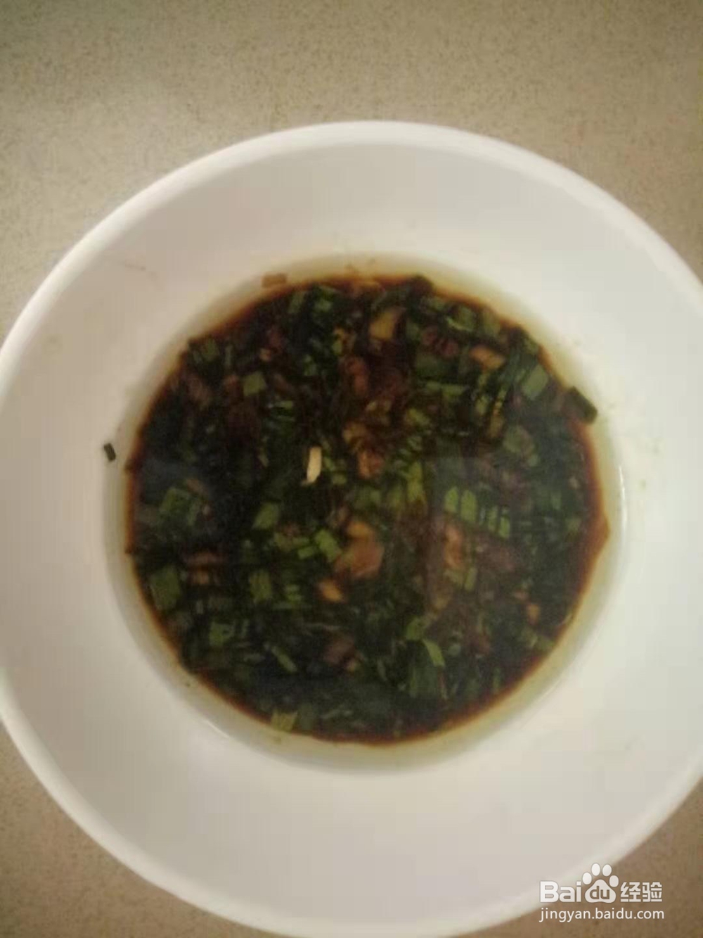 二人餐桌系列三，白切鸡