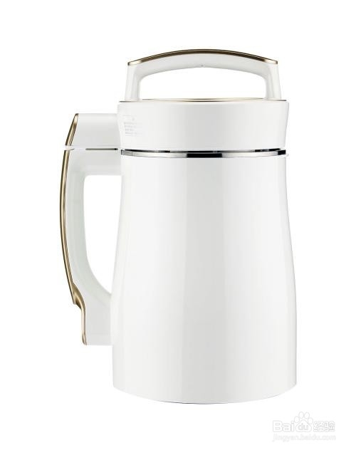 美佳豆浆机漏水怎么办