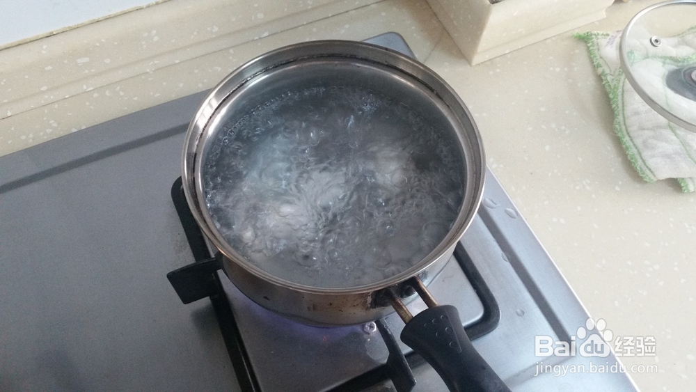 黑暗料理之如何自制夏日冰点