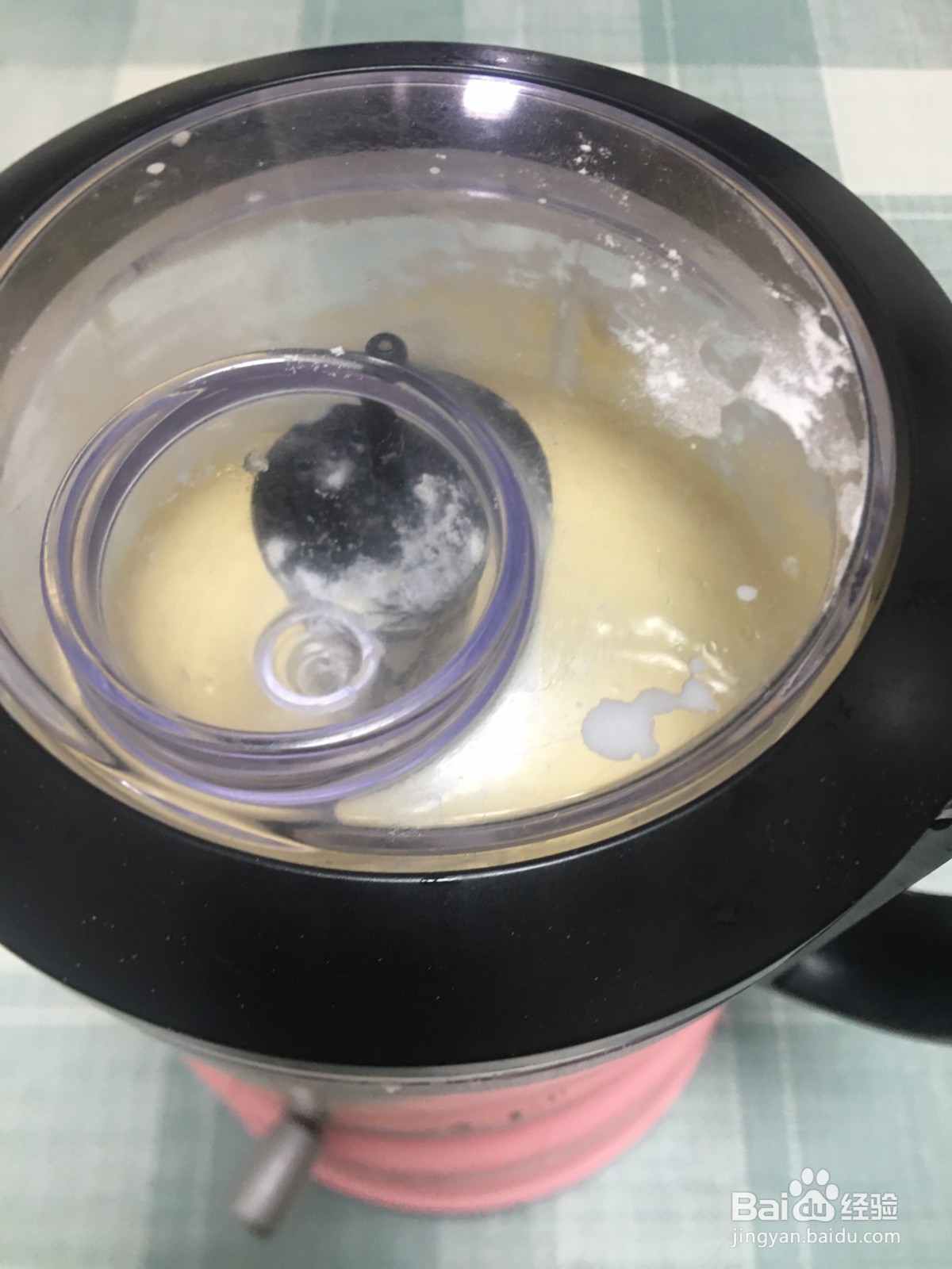 无油无糖香蕉松饼