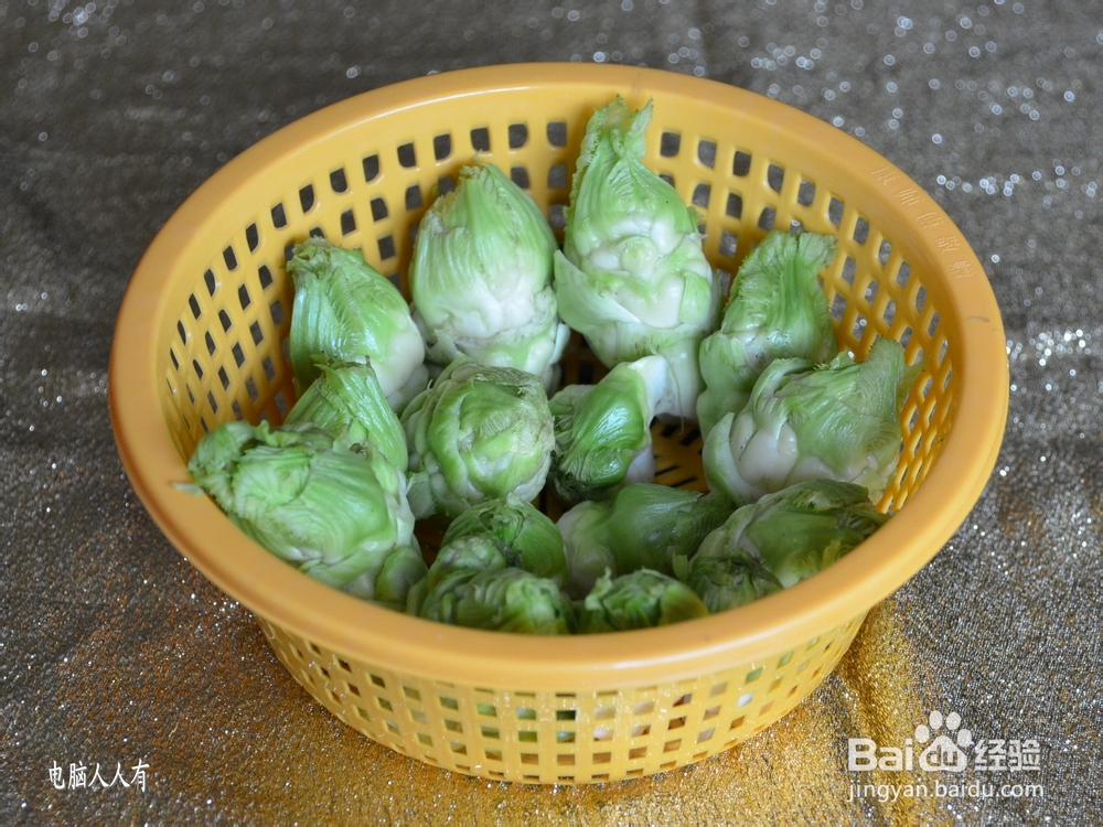 系列美食：[22]自制泡菜