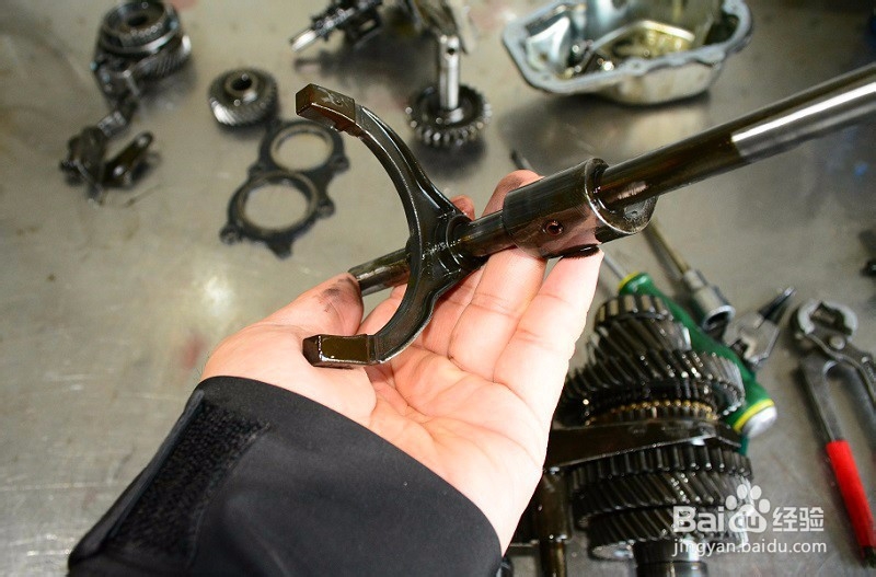 赛欧变速箱故障问题，顿挫，脱档，故障维修