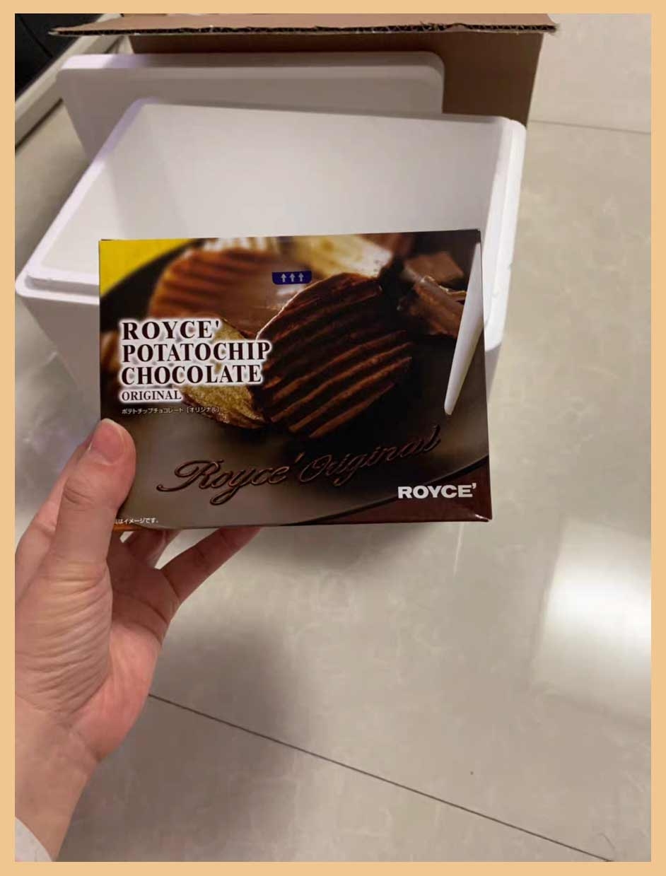 圣诞礼包来啦~可爱又好吃的小零食还有人没吃过吗？