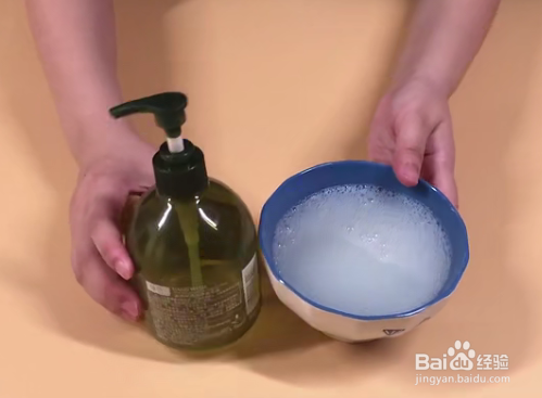 怎么用香皂做成洗手液？