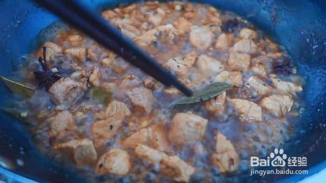 试试卤肉饭的新做法,不爱吃肥肉的人也能接受了