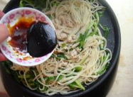 鸡丝炒面的面先生做法